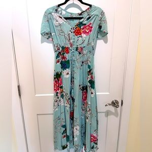 Beautiful maxi dress